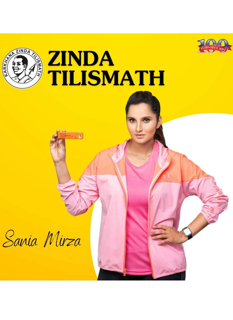 ZINDA TILISMATH - Zinda Tilismath Herbal and Organic Product For Common Ailments - Image 1