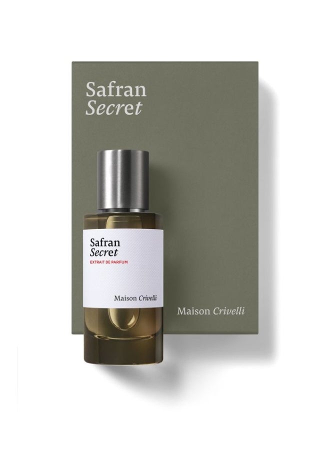 ميزون كريفيلي زعفران سيكرت إي دي بي 50 مل - Image 3
