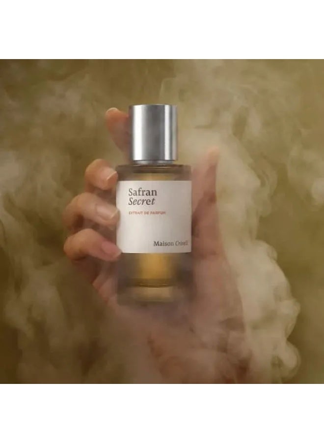 ميزون كريفيلي زعفران سيكرت إي دي بي 50 مل - Image 2