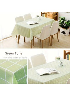 Waterproof PVC tablecloth  90*137 cm