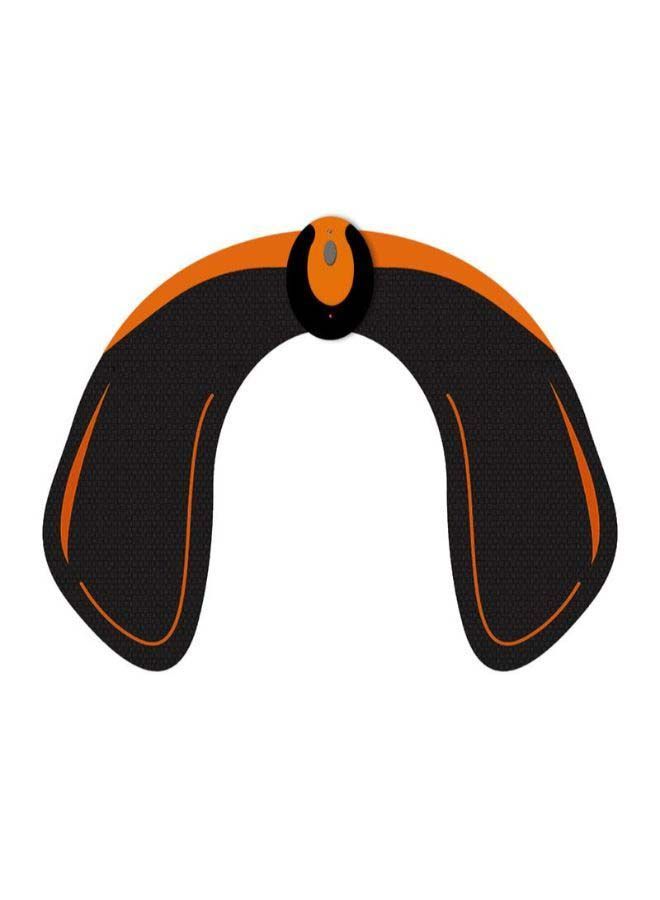 NIBEMINENT Hips Muscle Stimulator Abdominal Belt Massager