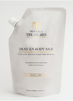 DEAD SEA treasures Dead Sea Mineral Mud 600G 