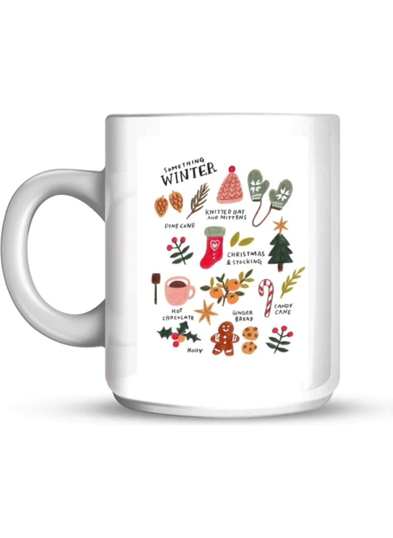 Hena Cozy Winter Mug