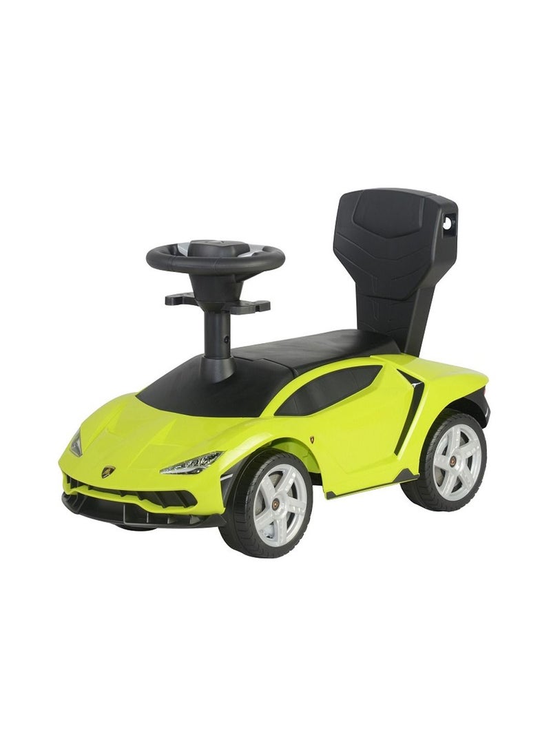 LAMBORGHINI - Centenario Push Ride-On Toy Car - Assorted Color - Image 1