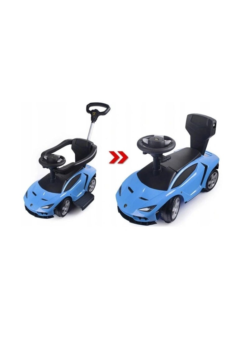 LAMBORGHINI - Centenario Push Ride-On Toy Car - Assorted Color - Image 1