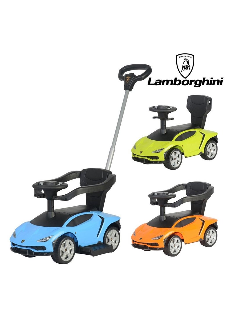 LAMBORGHINI - Centenario Push Ride-On Toy Car - Assorted Color - Image 1