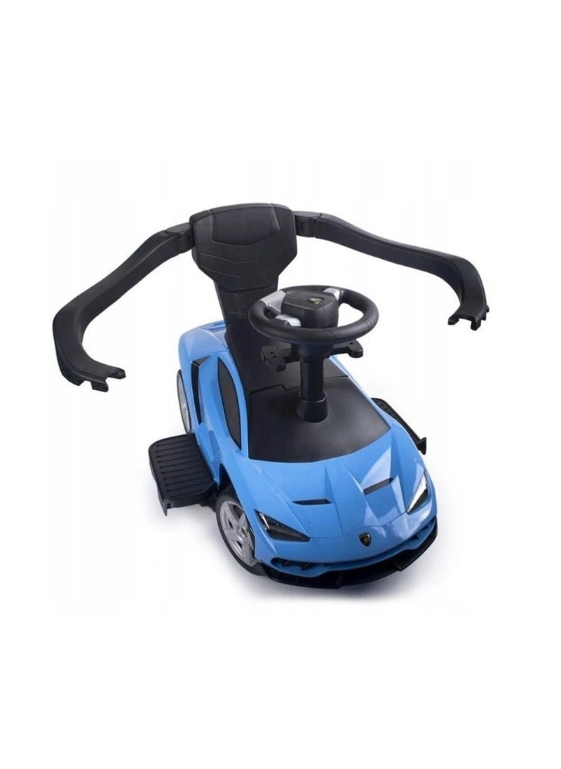 LAMBORGHINI - Centenario Push Ride-On Toy Car - Assorted Color - Image 1
