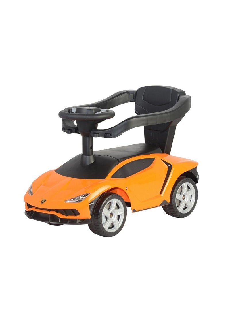 LAMBORGHINI - Centenario Push Ride-On Toy Car - Assorted Color - Image 1