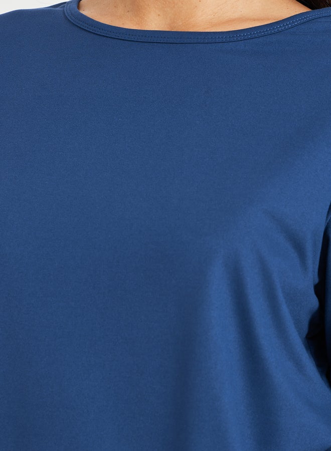 تايك تو طقم تي شيرت قصير الأكمام وسروال ضيق - Image 4