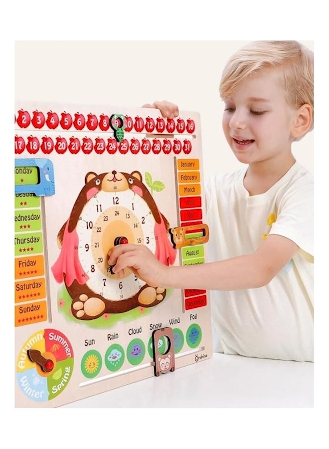 4-Layer Puzzle Education Toys - Image 3