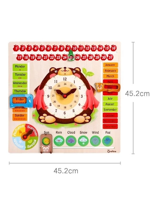 4-Layer Puzzle Education Toys - Image 1