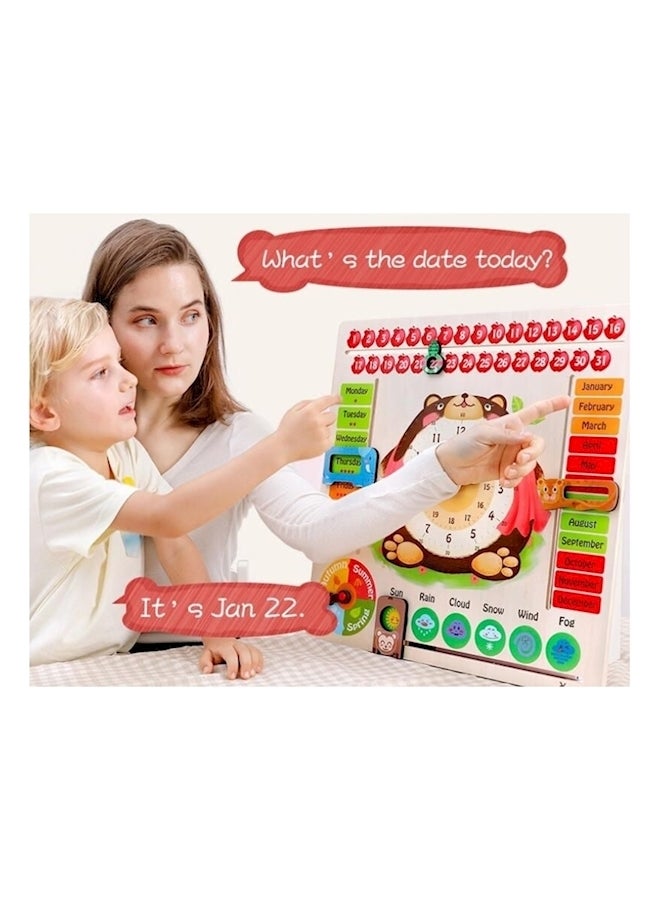 4-Layer Puzzle Education Toys - Image 2
