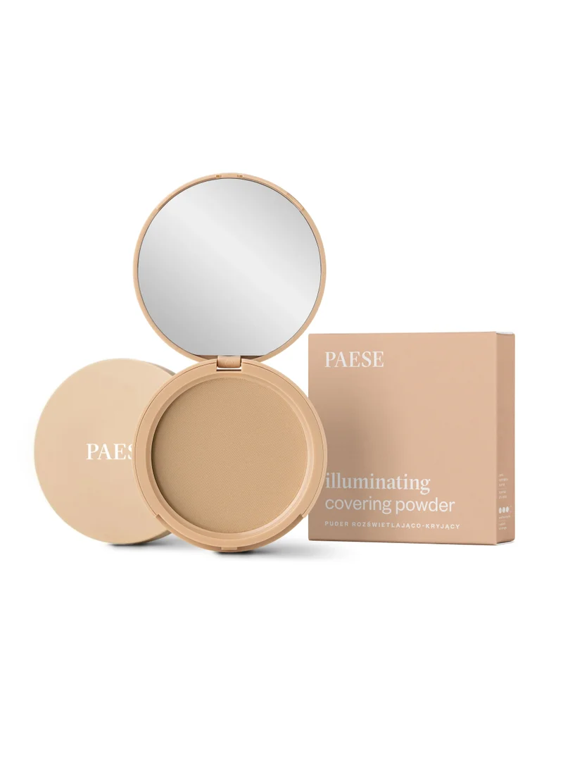 Paese PAESE Illuminating & Covering Powder 1C