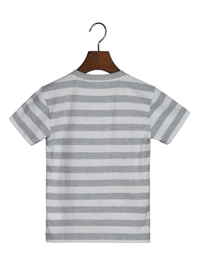 GANT Gant Kids Striped T-Shirt