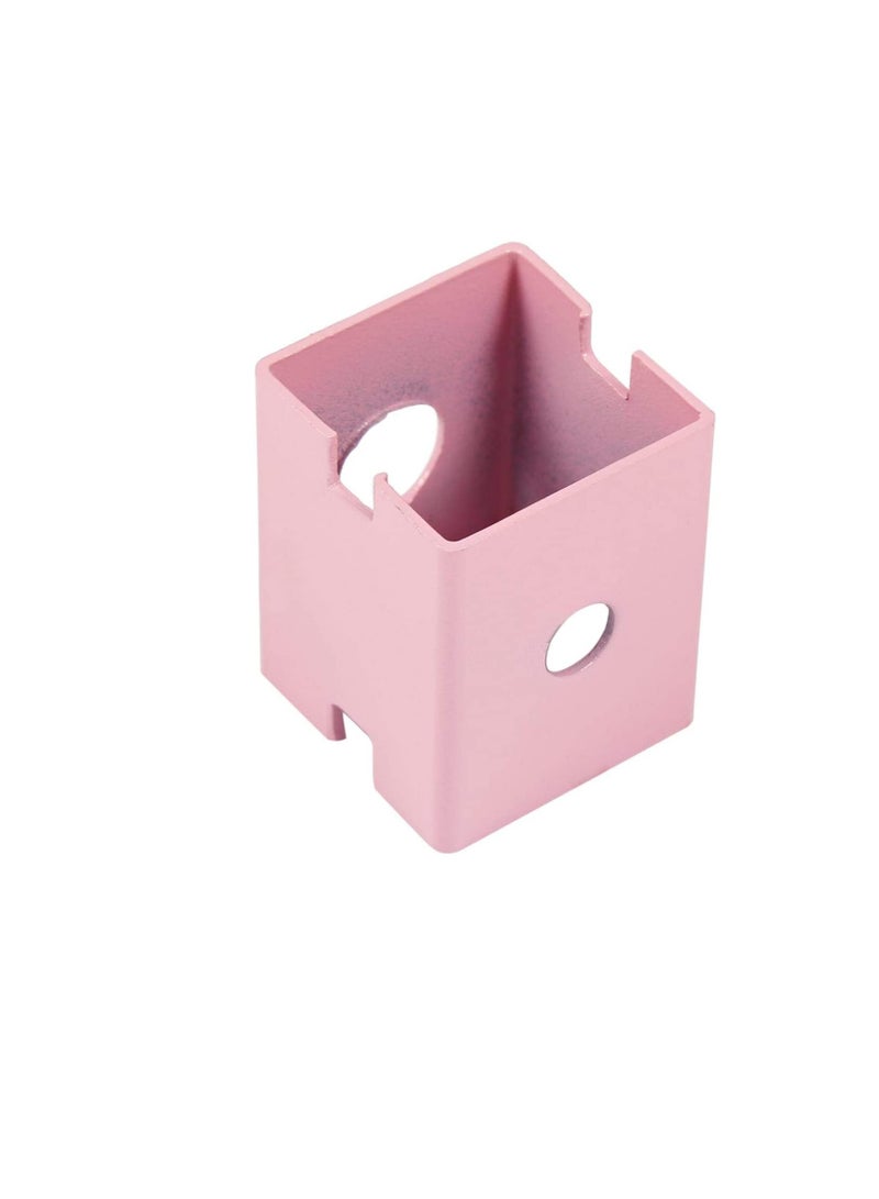 Grid to Wall Bracket - Pink  - Image 1
