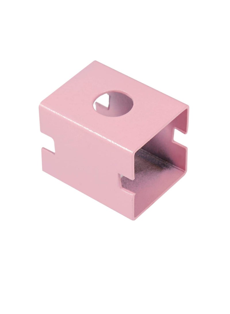 Grid to Wall Bracket - Pink  - Image 2