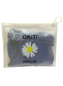 ORiTi Women's Adjustable Reversible Satin Bonnet Soft Double Sided Sleep Cap  - Image 4