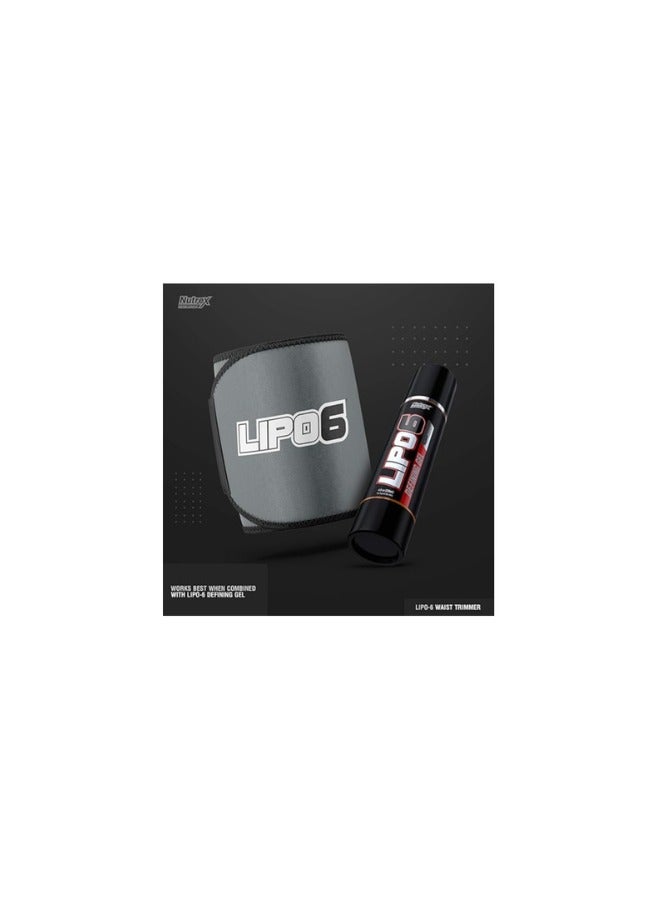 Nutrex Research Lipo 6 Defining Gel with Topisorb Fast-Acting Technology 120 ml  - Image 2