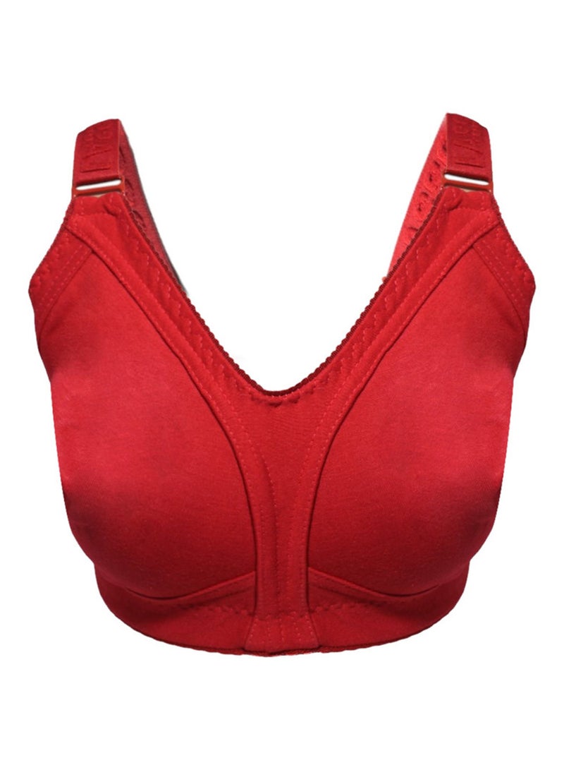 Lasso Cotton Molden Cup Elite Line Support Bra - Image 1