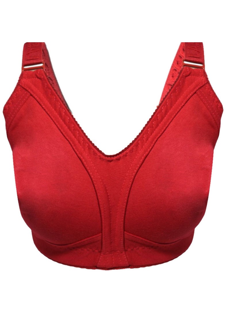 Lasso Cotton Molden Cup Elite Line Support Bra - Image 2
