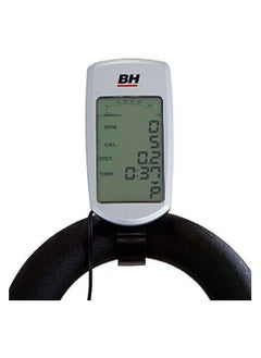 BH Hb Fitness Spin Exercise Bike Stratos  - Image 2