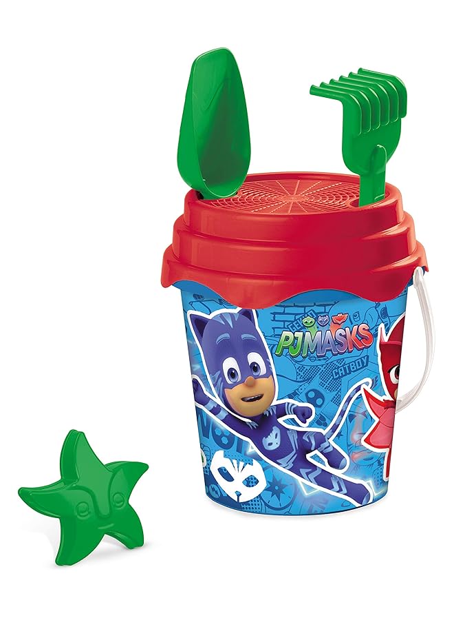 موندو مجموعة دلو الشاطئ رينيو من بي جي ماسك Ø17 - Image 1