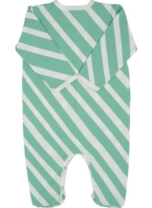 Sideways Stripe Printed Jumpsuit with Snap Fasteners - pzsku/ZAE7519991B770B465A0CZ/45/_/1725789961/0b2cb512-e5d7-4833-be73-72eea35e5c40