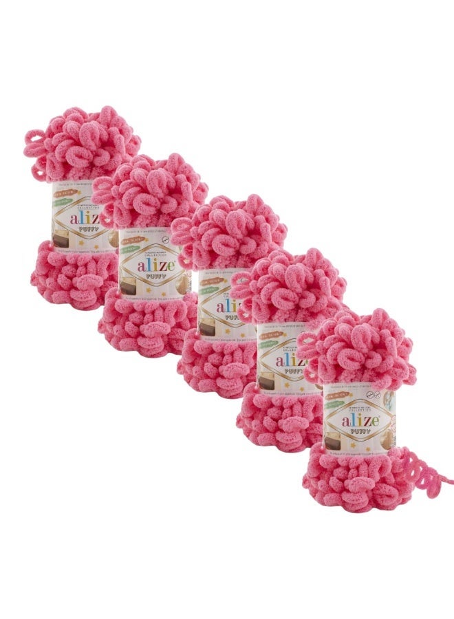 Alize Puffy 377 - 5 pieces - Image 1