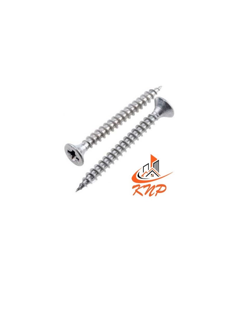 KNP Countersunk Head Screws  (4.5 x 50mm) 2 PCS - Image 3