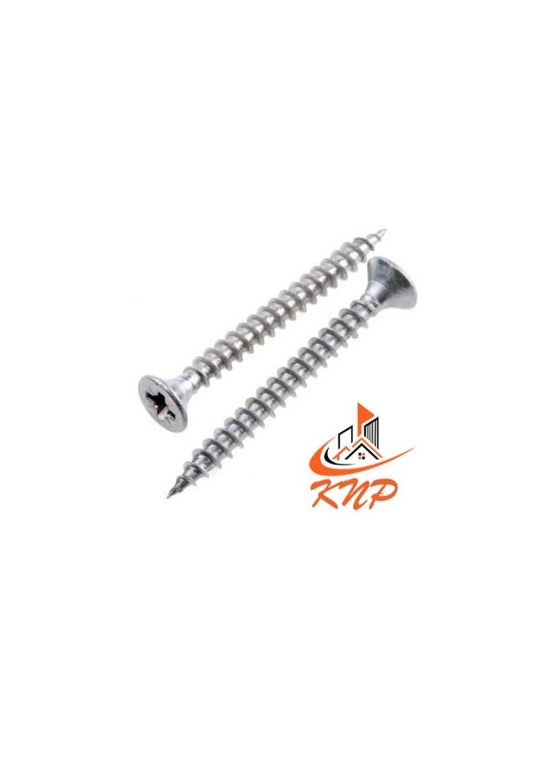 KNP Countersunk Head Screws  (4.5 x 50mm) 2 PCS - Image 1