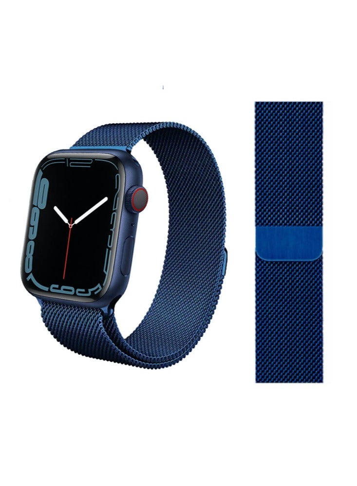Perfii 3pcs Apple Watch Strap 42/41/40/38mm Replacement for Apple Watch Series 10/9/8/7/6/5/4/SE - Image 2