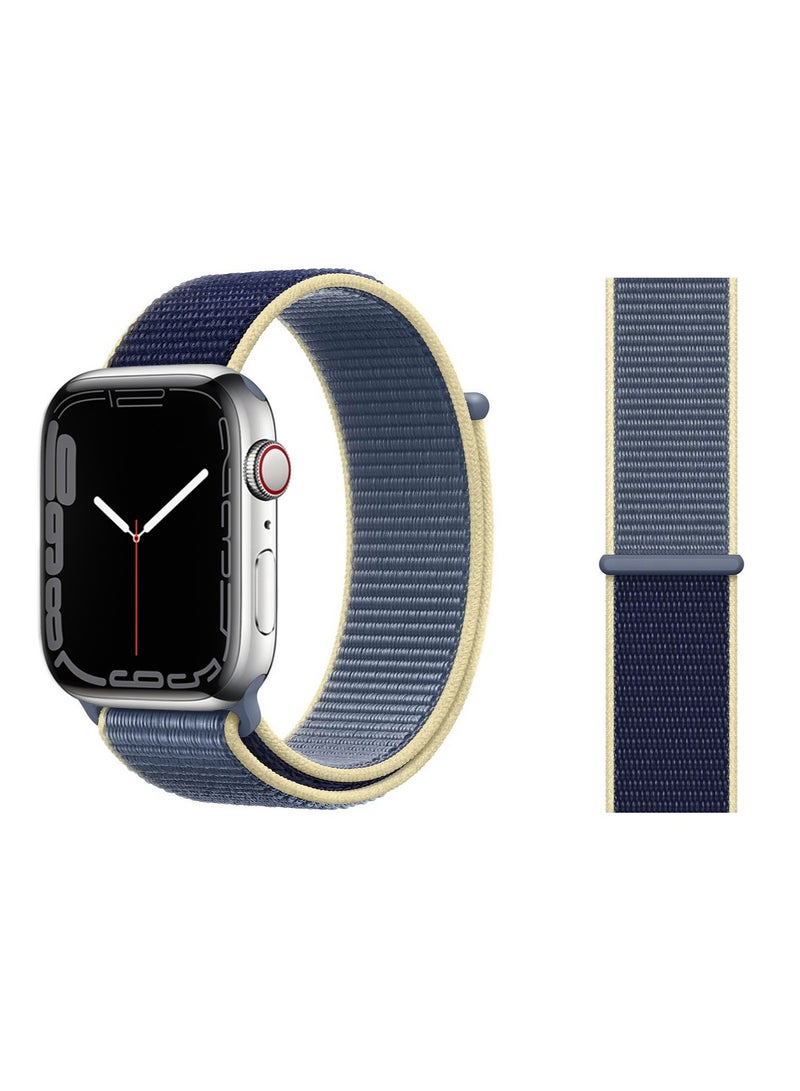 Perfii 3pcs Apple Watch Strap 42/41/40/38mm Replacement for Apple Watch Series 10/9/8/7/6/5/4/SE - Image 3