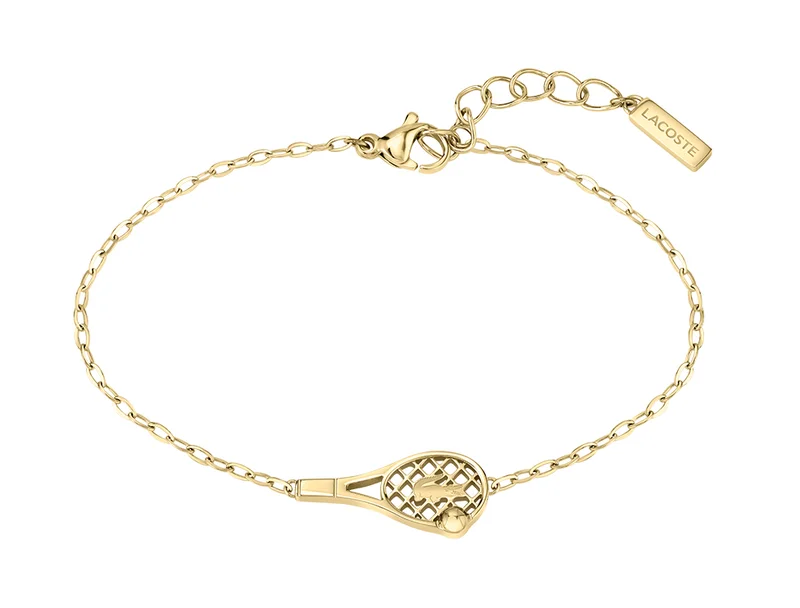 LACOSTE Winna Hand Chain Bracelet