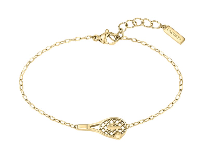 LACOSTE Winna Hand Chain Bracelet  - Image 3