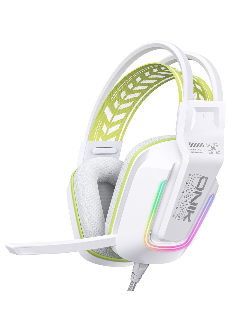 onikuma X13 Gaming Headset For PS4/PS5/XOne/XSeries/Nswitch/PC - Image 1