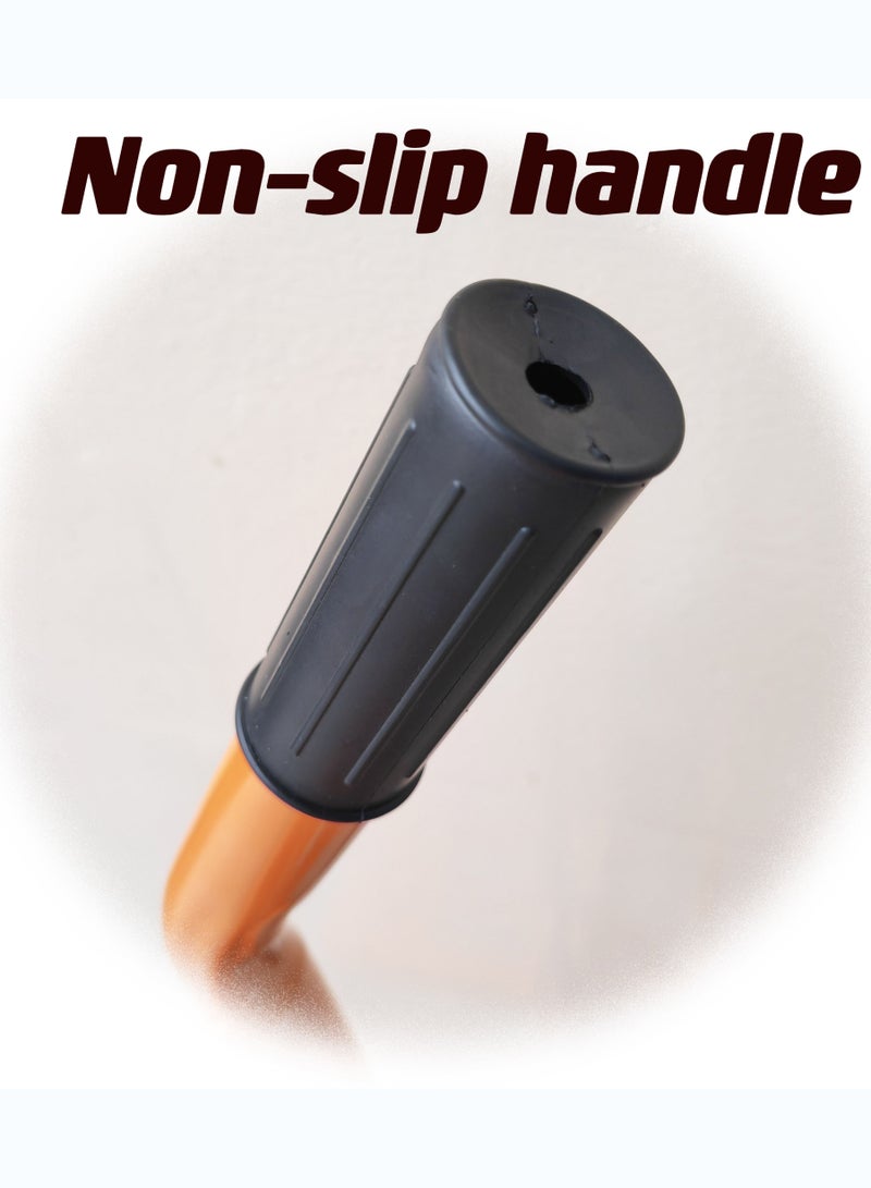 SUNRISE Hand Truck Trolley  Steel Super Strong，Heavy Duty For Outdoor Factory Warehouse - Image 4