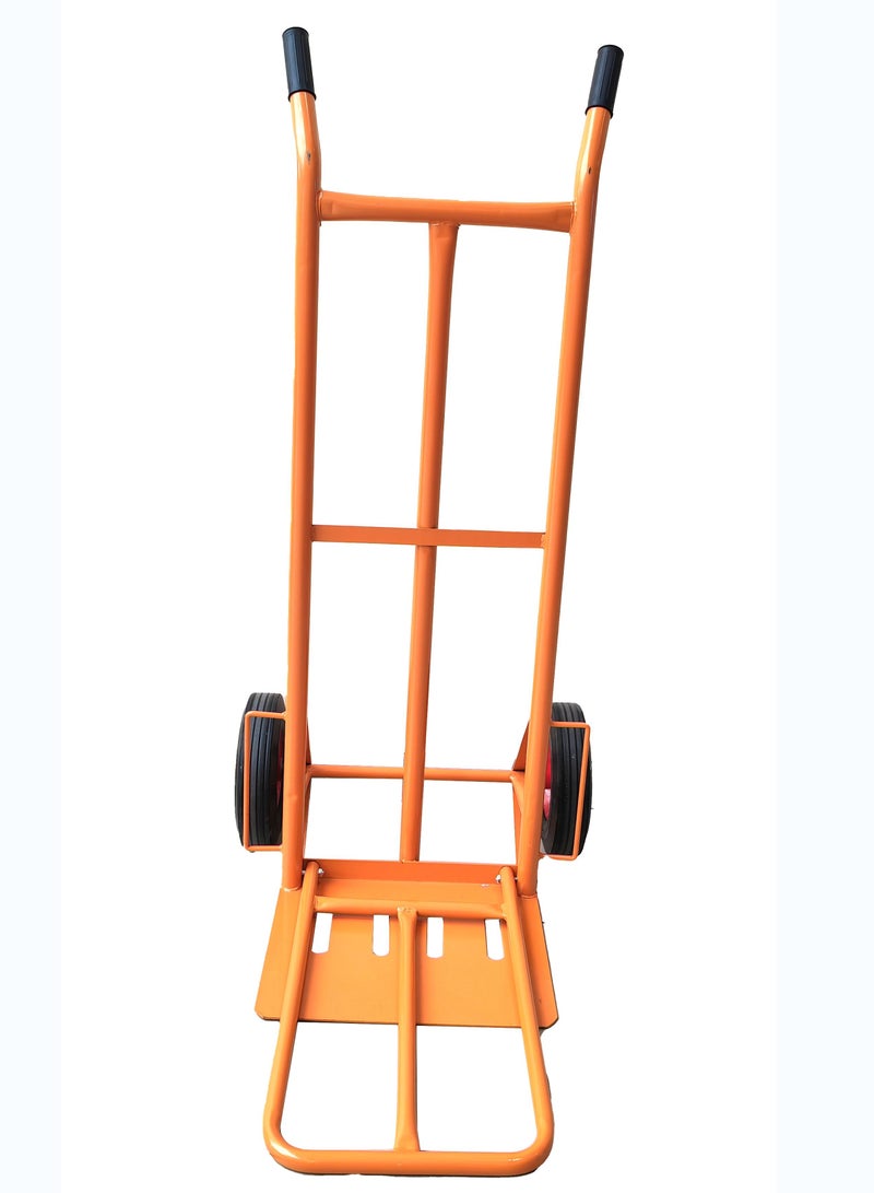 SUNRISE Hand Truck Trolley  Steel Super Strong，Heavy Duty For Outdoor Factory Warehouse - Image 3