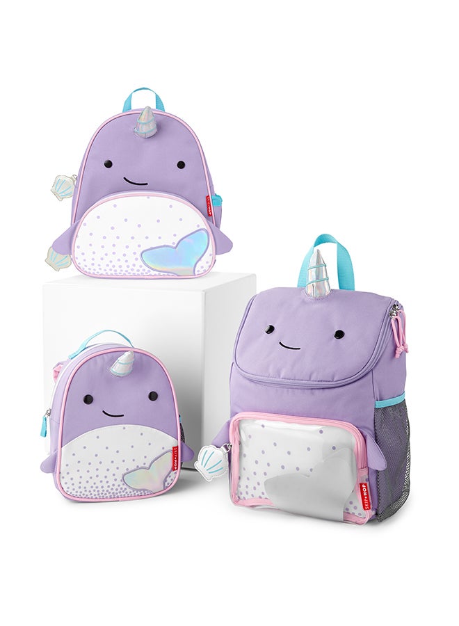 سكيب هوب Zoolet Bagpack - ناروال - Image 3