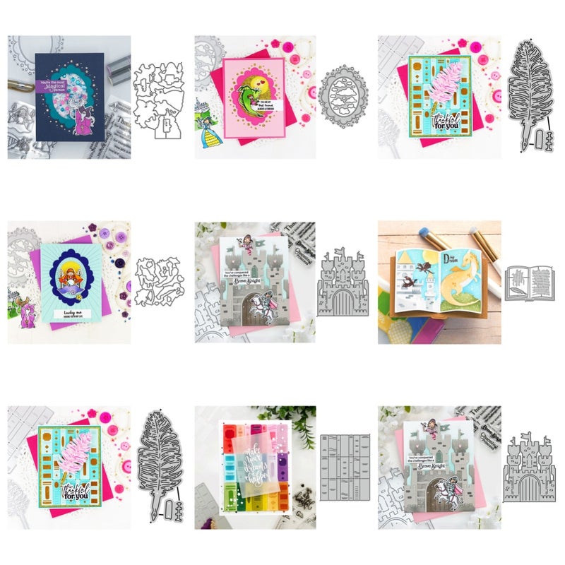 New Creative Greeting Card Mold Decoration Simple Folding Greeting Card Christmas Gift Message Card Hand-Painted Holiday - Image 5
