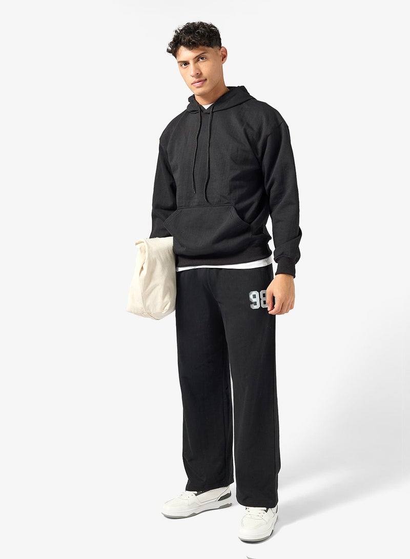 سفنتي فايف هودي بطبعة جرافيك - Image 4