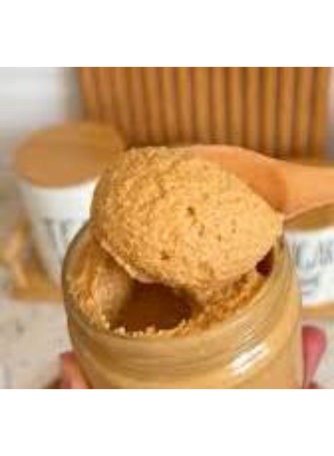 Easy Dip Premium Peanut Butter with Natural White Honey – High Protein Healthy Spread for Breakfast, Smoothies & Snacks – 300g Jar - Image 4