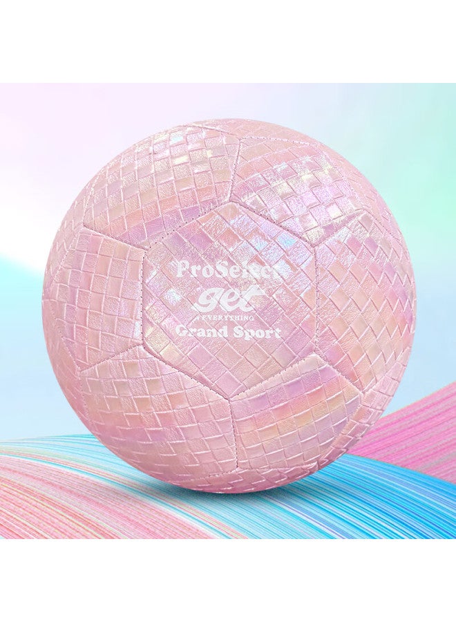 Pro Select Proselect Football No.5 Children's Durable Machine-sewn Soccer Ball Standard Match Training Exam Football Gs281m - Image 1
