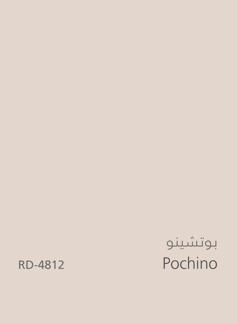 Jazeera Paints Green Interior Walls Paints Gloss (color :Pochino) 3L - Image 4
