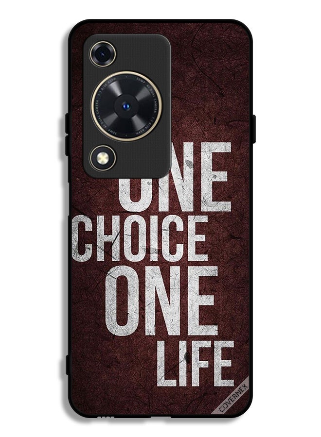 Covernex Huawei Nova Y63 Protective Case Cover One Choice One Life