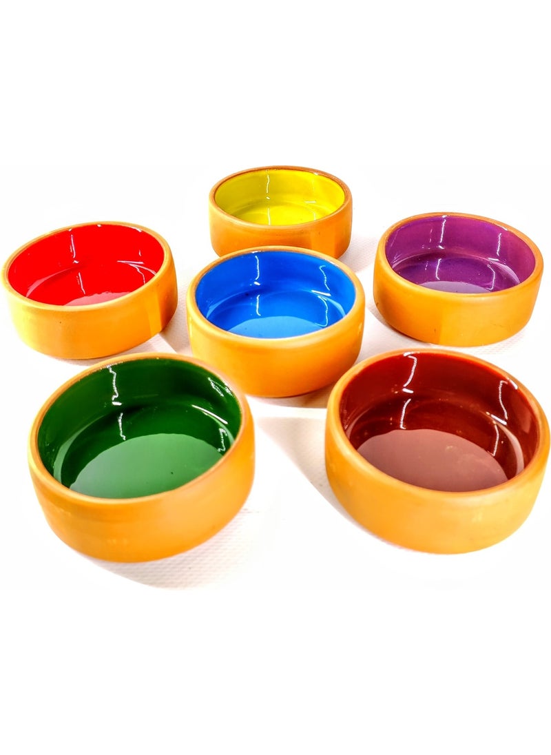 Çömlek Diyarı Pottery Land Sauce Bowl (8cm)  - Image 1