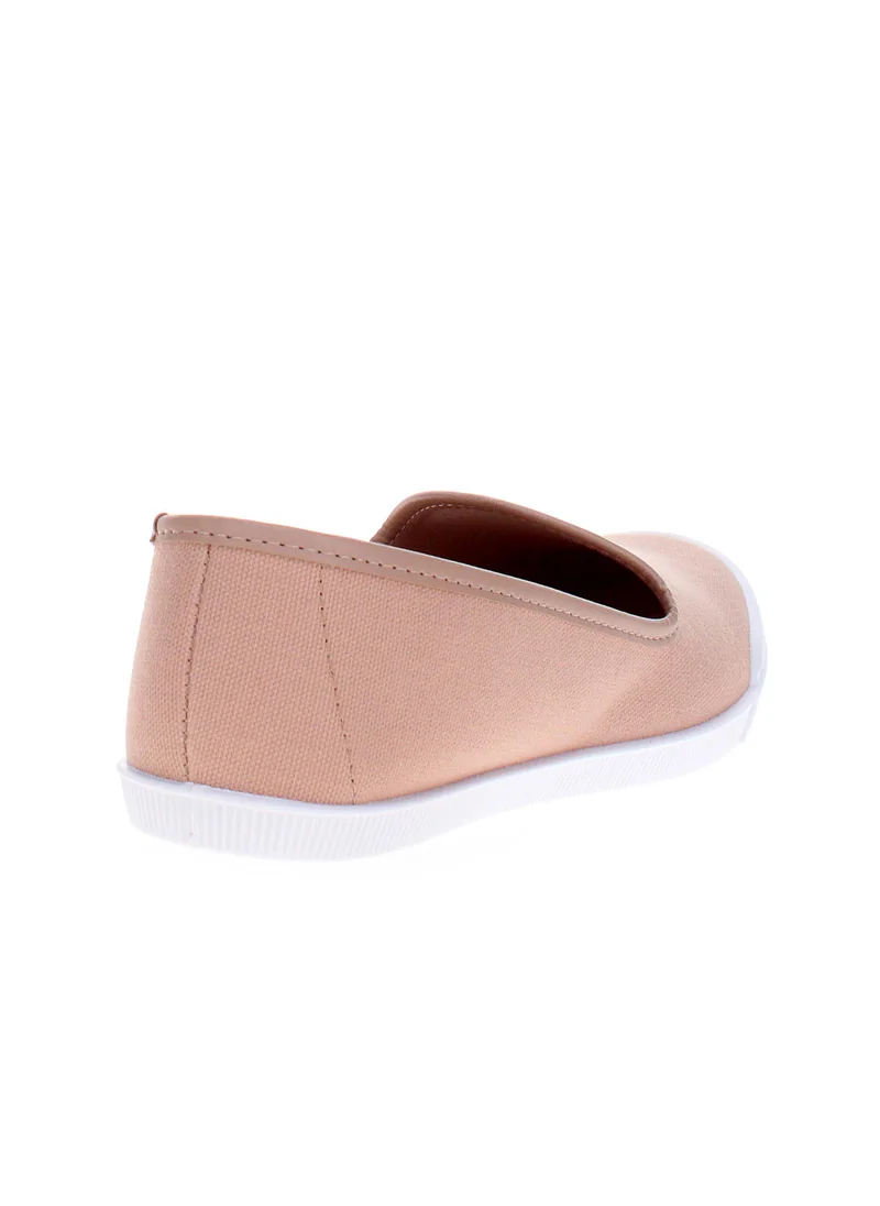 Moleca Beige Flat Shoes for Women – Stylish & Comfortable Everyday Footwear for Women | Best Price UAE