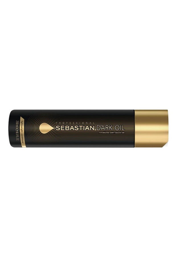Sebastian Dark Oil Lightweight Conditioner 250ml - Image 2