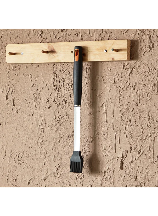 Home Box BarbeQ Grill Silicone Brush 43x43x8 cm