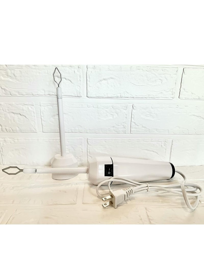 DubaiGallery Variable speed electric power electric vegetable corer zucchini cucumber eggplant potato turnip carrot drill easy veggie corer  - Image 3