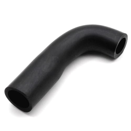 HAOTOM AC Air Conditioning Heater Drain Tube Hose Fit For Jeep Cherokee 19942001 Wrangler 20002006 Dodge Caravan 20012002 Grand Caravan 20012002 Chrysler Town Country 20012002 56000724AB - Image 1